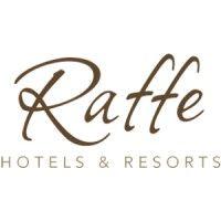 raffe hotels & resorts logo image