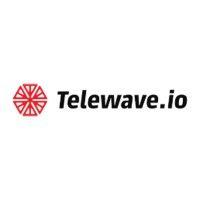 telewave.io logo image