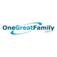 onegreatfamily.com logo image