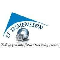 it dimension logo image