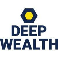 deep wealth logo image