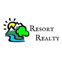 resort realty logo image