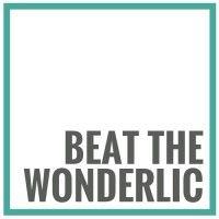 beat the wonderlic logo image