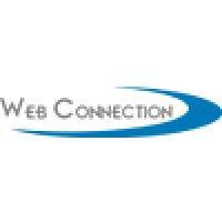 web connection internet systems logo image