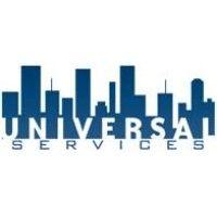 universal settlement services, llc logo image