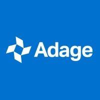 adage technologies logo image