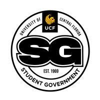 ucf student government logo image