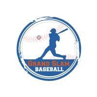 grand slam baseball logo image