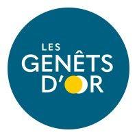 association les genêts d'or logo image