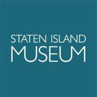 staten island museum logo image