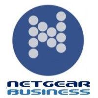 netgear business logo image