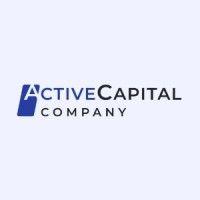 active capital company logo image