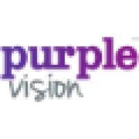 purple vision ltd logo image