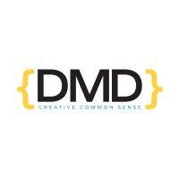 dmd design & marketing logo image