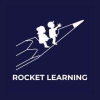 rocket learning logo image