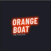 orangeboat network logo image