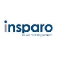 insparo asset management logo image