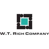 w.t. rich company