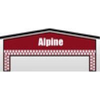 alpine insulation logo image