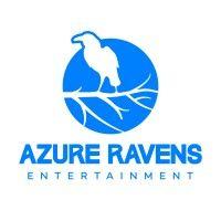 azure ravens entertainment llc logo image