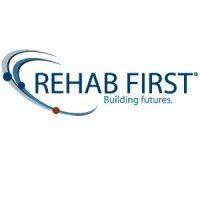 rehab first inc. logo image