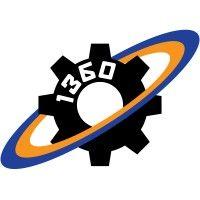 first robotics team 1360 logo image