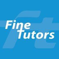 fine tutors logo image