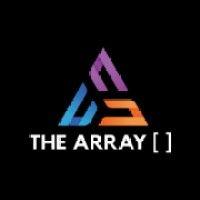 the array [ ] logo image