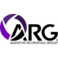 arg | agenthr recruiting group logo image