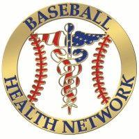 baseball health network logo image