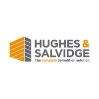 hughes and salvidge ltd logo image