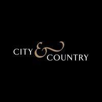 city & country logo image