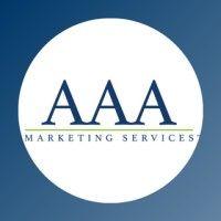 aaa marketing services, llc logo image