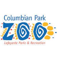 columbian park zoo logo image