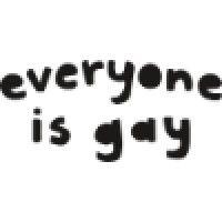 everyone is gay logo image