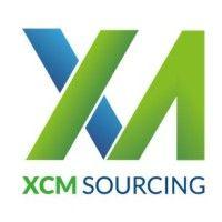 xcm sourcing logo image