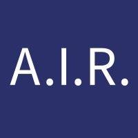 a.i.r. gallery (artists-in-residence gallery) logo image