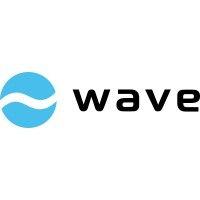 wave (logika) logo image