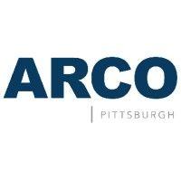 arco pittsburgh logo image