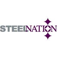 steel nation logo image