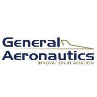 general aeronautics pvt ltd logo image