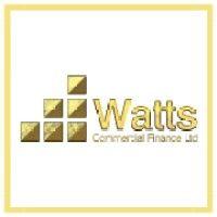 watts commercial finance ltd logo image