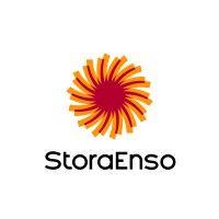 stora enso logo image