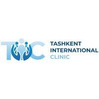 tashkent international clinic logo image