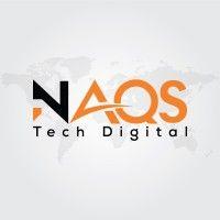 naqstech digital logo image