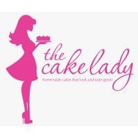 the cake lady logo image