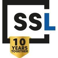 ssl international logo image