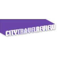 citytravelreview logo image