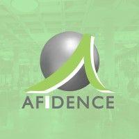 afidence logo image