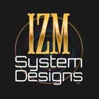 izmsystemdesigns logo image